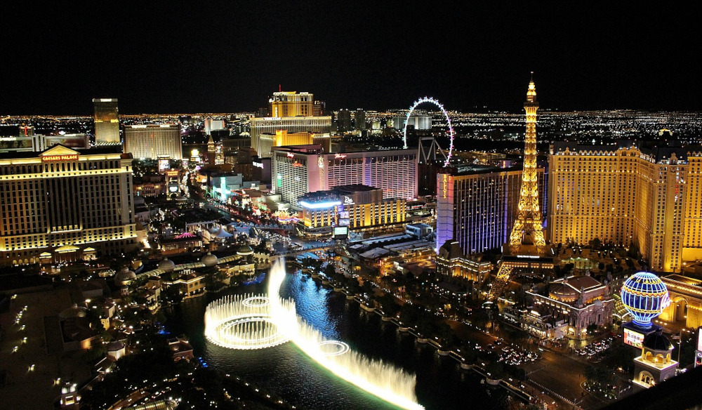 Las Vegas Skyline