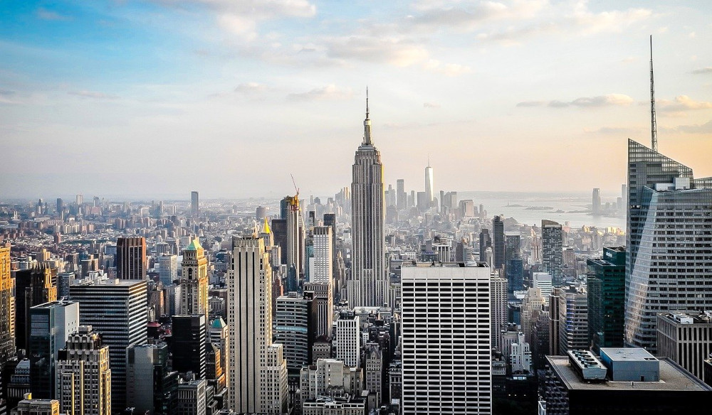 New York City Skyline